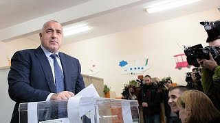 Pro-Russia candidate wins Bulgaria's presidential run-off