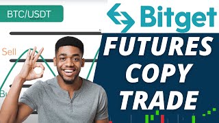 Bitget Futures Copy Trading Tutorials - How To Copy Experts Futures Trades On Bitget