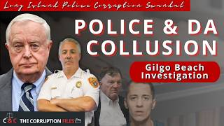 The Corruption Files: Long Island Police Corruption Scandal - Thomas Spota & James Burke