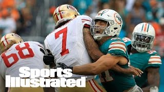 Cuban-American Kiko Alonso Admits Bad Blood With Colin Kaepernick | SI Wire | Sports Illustrated