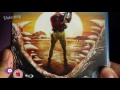 tremors • anthology pack blu ray • unboxing all the graboids