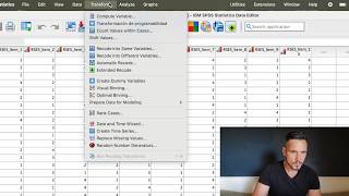Reverse Coding on SPSS (2026)