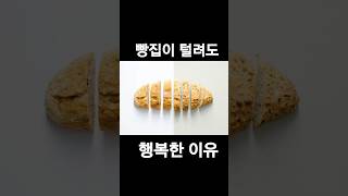 빵집이 털려도 행복한 이유