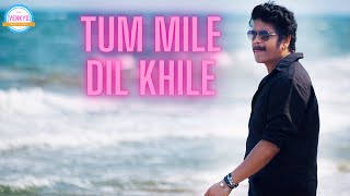 Tumile Dil Khile Hindi Song ||venkysstudioofficial|| Bollywood || Akkineni || Nagarjuna