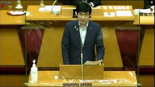 枚方市議会　令和3年6月定例月議会（第2日）　西田政充議員