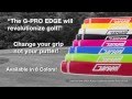 Garsen Golf • G-Pro Edge Putter Grip