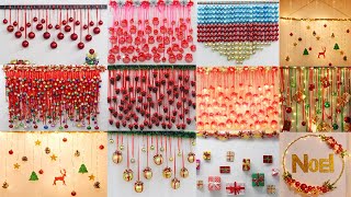 11 Christmas Wall Hanging Decoration Ideas
