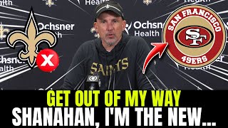 💣BOMB! SHANAHAN IS SCARED BY WHAT JUST HAPPENED! IT WAS UNEXPECTED FOR EVERYONE! 49ERS NEWS