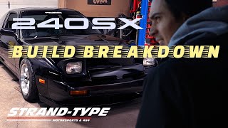 5 Mods for your BUDGET Drift Car in 2023 - Drift School 240SX Build Breakdown!!