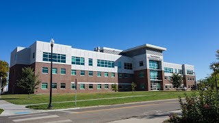 SDState Campus Tour | Daktronics Engineering Hall