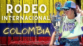 RODEO INTERNACIONAL, EN COLOMBIA!! 🤠 🇨🇴