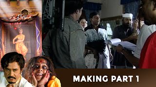 Chandramukhi Making Video -1 | Behind the Scenes | Rajinikanth | Jyothika | Nayanthara | Vadivelu