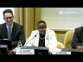 Why collective rights are essential for people of African descent - Gaynel Curry