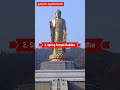 உலகின் உயரமான சிலைகள் எவை தெரியுமா world s tallest statues