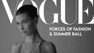 The making of Vogue Forces of Fashion | Vogue Australia
