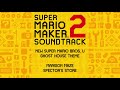 Super Mario Maker 2 Soundtrack Mixes: Mansion Maze - Spector's Store