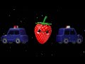 baby fruit dancing with toy cars 🥳🥳🥳 sensory video 🌈🚕🚗🚓