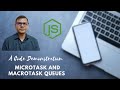 Understanding Microtask and Macrotask Queues: Code Demonstration | EP 04