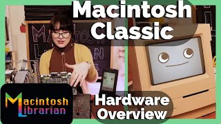 Apple’s Macintosh Classic -  Retro Computer Hardware Overview and Review