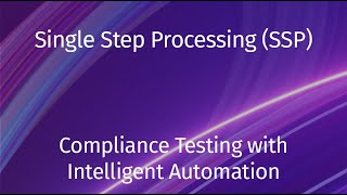 ASC: Compliance Testing with Intelligent Automation