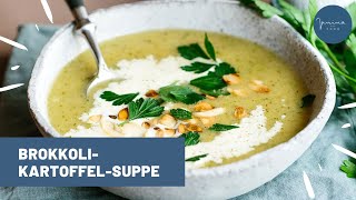 Brokkoli-Kartoffel-Suppe