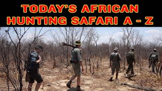 Modern Day African Safaris A-Z