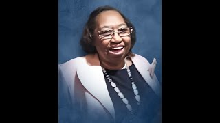 Roscoe Jenkins Funeral Home Celebration of Life for Mrs. Lillian Octavia Ogletree