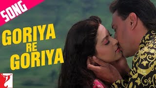 Goriya Re Goriya Song | Aaina | Jackie Shroff, Juhi Chawla | Jolly Mukherjee, Lata Mangeshkar