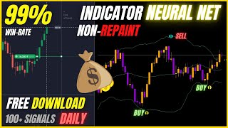 Neural Net Indicator MT4 | 99% win-rate | Free Download | Super Traders Hub