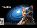 digital dreamscape heartbeat techno u0026 progressive house trance club music djdlinnyuj mix 2025 vol.