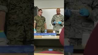 HAZMAT Technician: Crime Scene Evidence Sampling