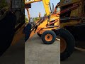 new jcb 3dx backhoe loader machine delivered 🥰🥰❣️🔥💯🎉🎇 jcb reels jcblovers 3dx viral ytshorts