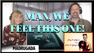 Call My Name - MADRUGADA Reaction with Mike \u0026 Ginger