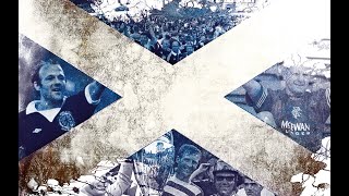 Scotland's Game - BBC Football Documentary - Dundee United / Hibs / Celtic / Rangers / Aberdeen etc