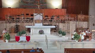 Catholic Mass from St. Dominic New Orleans, LA, USA