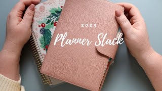 Evaluating My Current Planners and Revealing Planner Picks for 2023