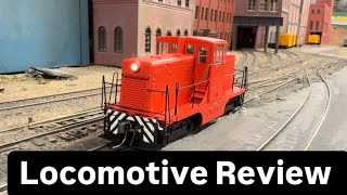 Rapido trains 44 ton locomotive review \u0026 test dcc sound