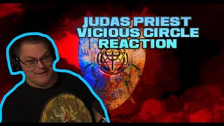 Hurm1t Reacts To Judas Priest - Vicious Circle