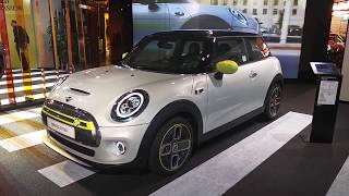 ЛУЧШЕ ТЕСЛЫ? ЭЛЕКТРИЧЕСКИЙ MINI COOPER SE