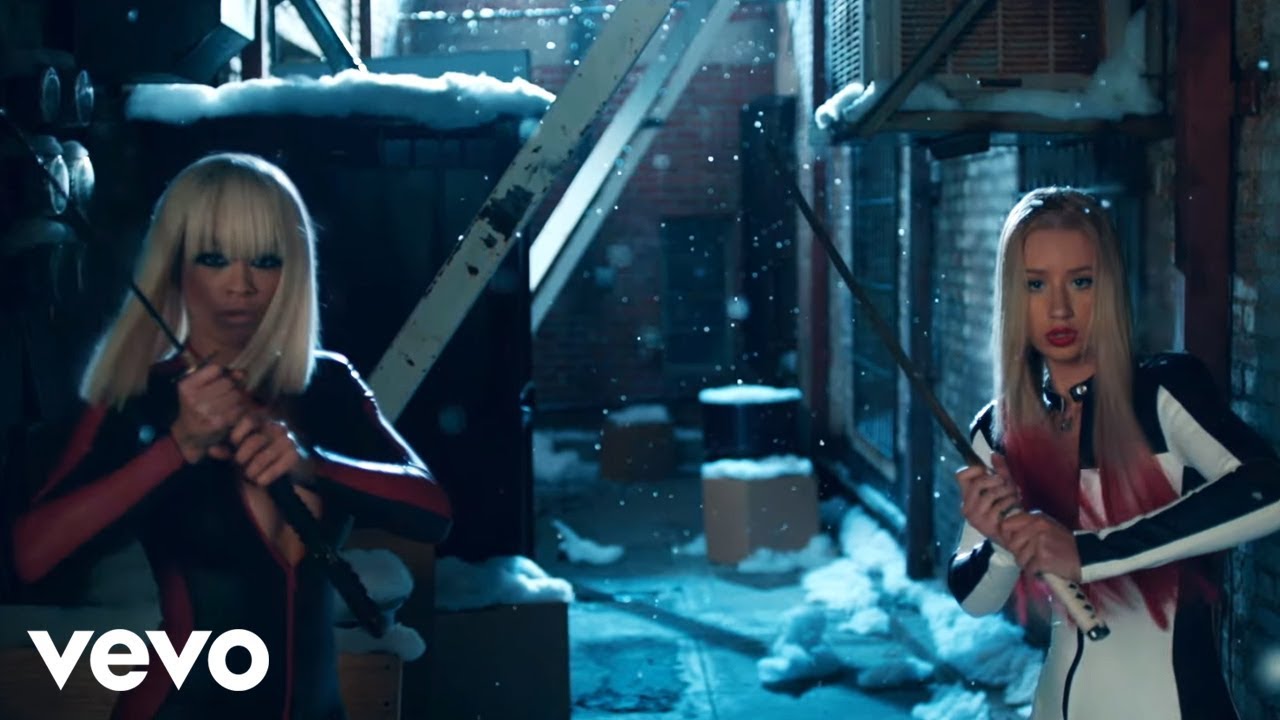 Iggy Azalea - Black Widow (feat. Rita Ora) Iggy Azalea - Black Widow (feat. Rita Ora)