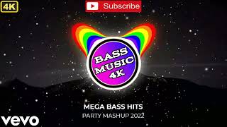 BASS BOOSTED MUSIC Mix 2022 | Dance Music BASS BOOSTED | 4K BASS MUSIC