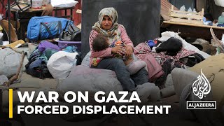 More than 1 million Palestinians forcefully displaced from Rafah: UNRWA