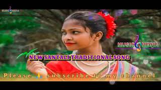 BARGE LATAR LOWA BILI New santali traditional video 2023||new santali video (MUSIC MEDIA)