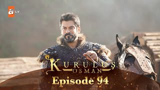 Kurulus Osman Urdu - Season 5 Episode 94