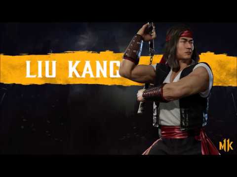 Liu Kang Theme Mortal Kombat 11 Soundtrack Youtube