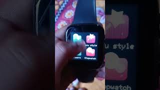 how to set time in t500 smart watch ⌚ #shorts #viral #smartgadgets