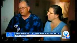 Power struggle in Fort Pierce