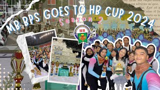 Concert Marching Art Piala Raja HB Cup Session 2 Tahun 2024 MB Bahana Putra Soedirman