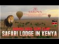 Sarova Mara Game Camp - Kenya Safari Lodge