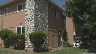 San Jose Apartment Residents Battle Landlord Over Conditions